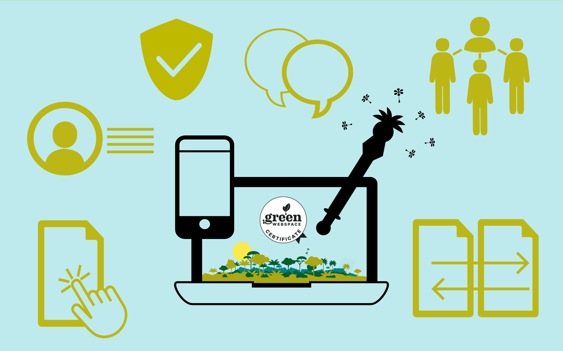 Digitale Souveränität im Alltag